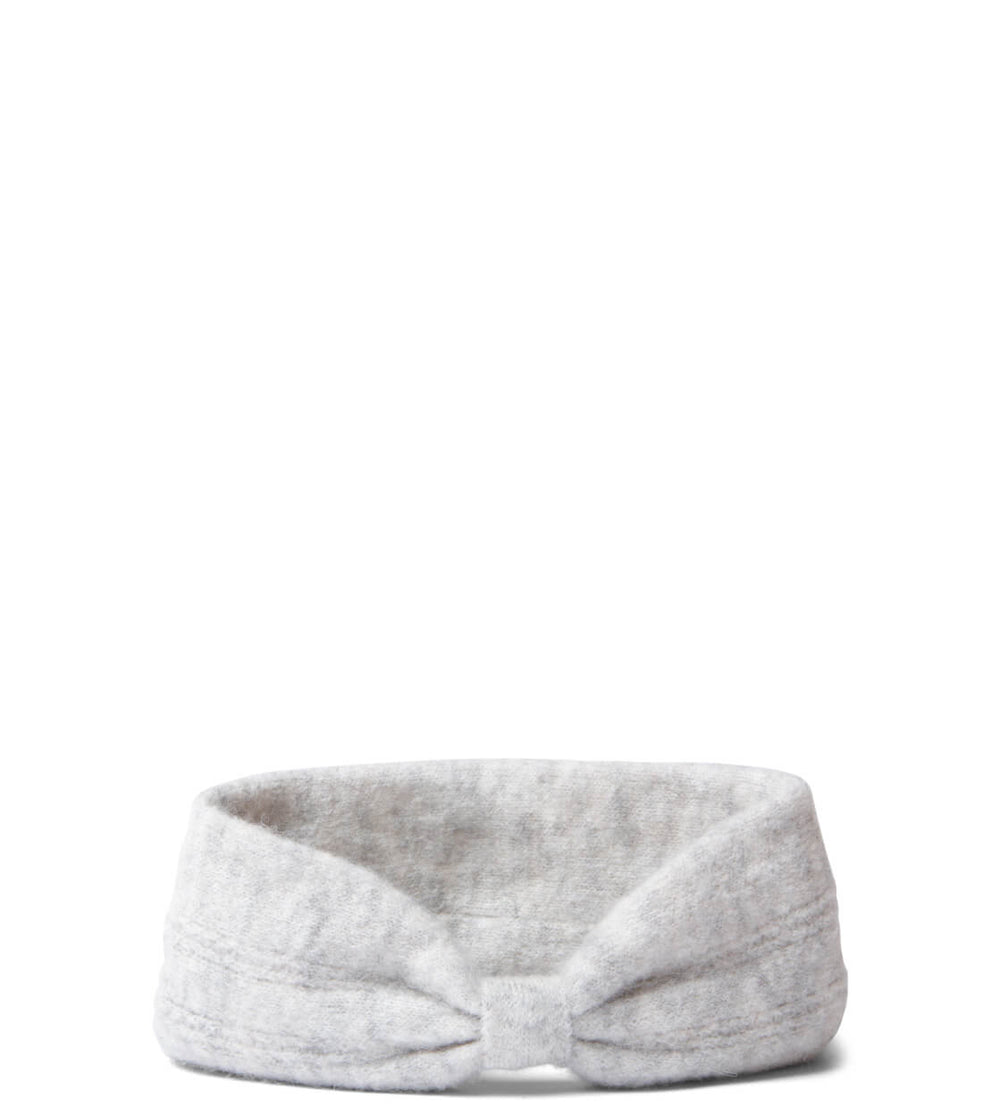 Sessun W Headband Elk grey stone