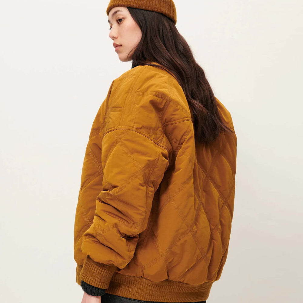 
                      
                        Sessun W Jacket Coal River brown bronze
                      
                    