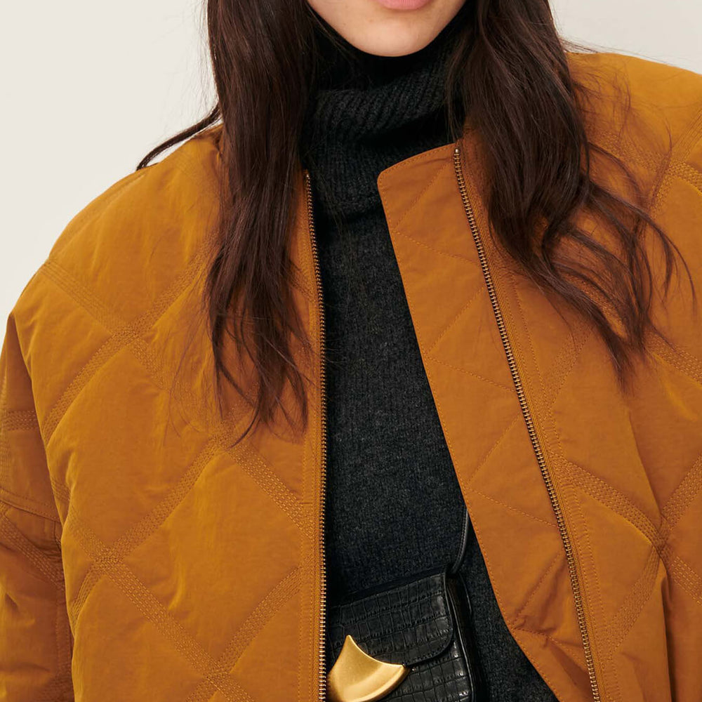 
                      
                        Sessun W Jacket Coal River brown bronze
                      
                    