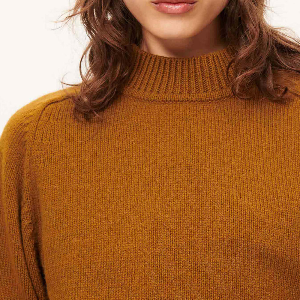 
                      
                        Sessun W Knit Dalan brown bronze
                      
                    