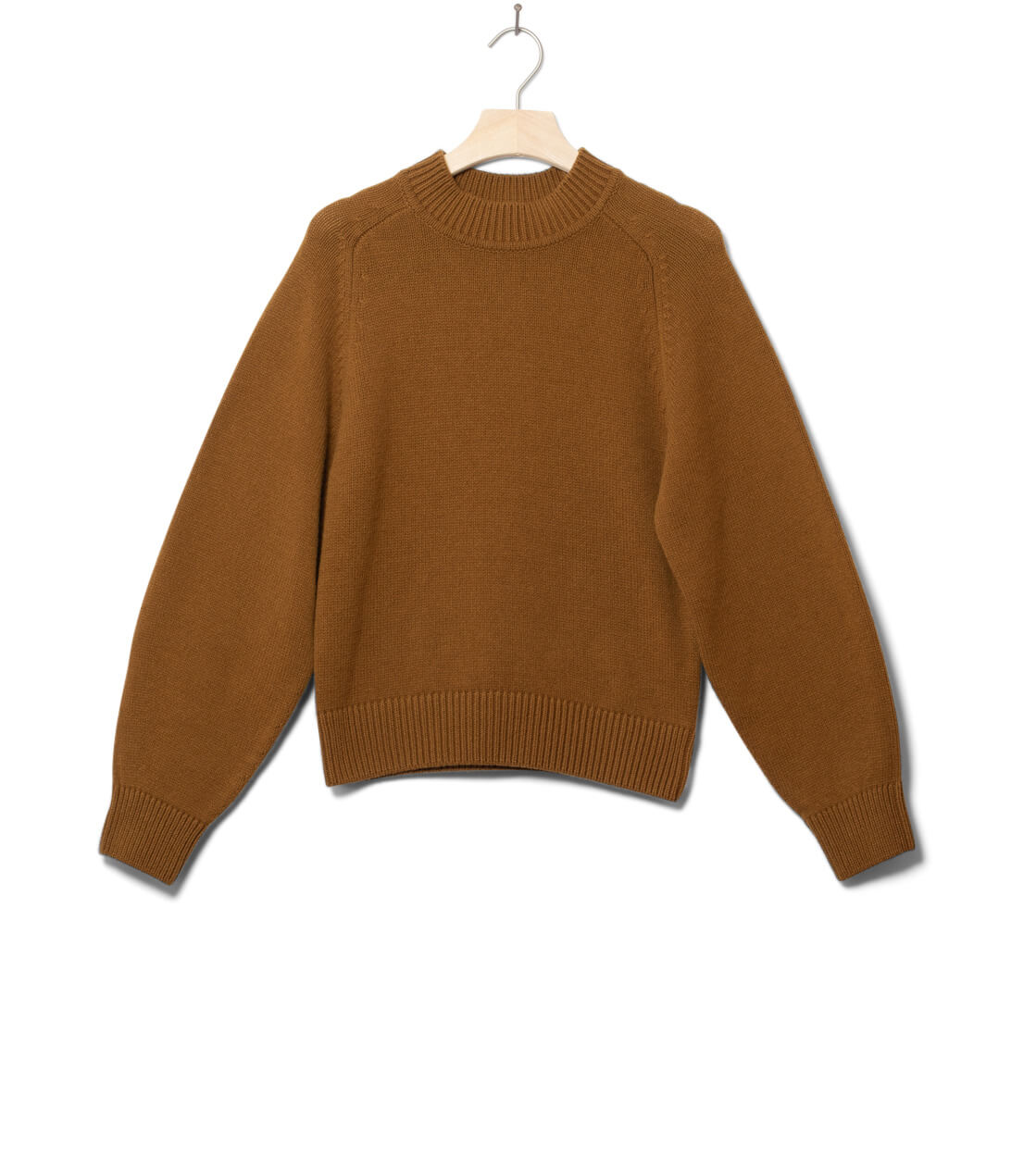 Sessun W Knit Dalan brown bronze