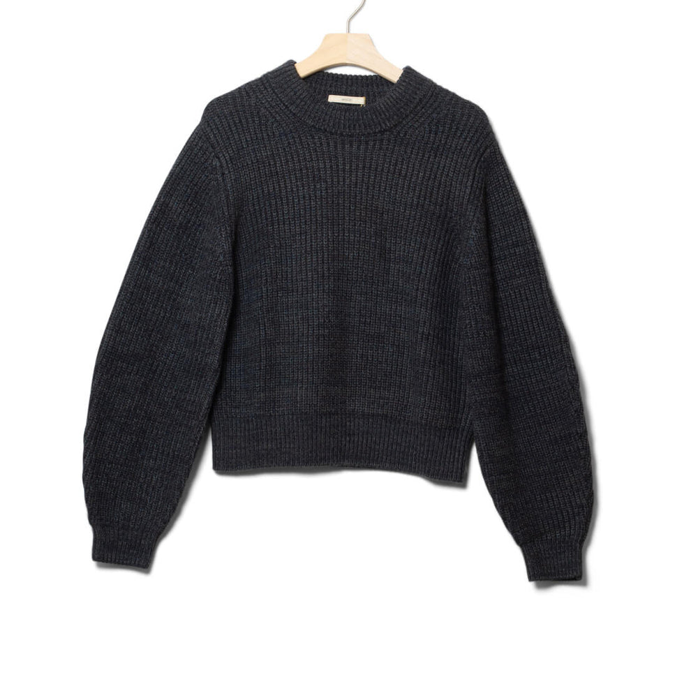 Sessun W Knit Wadden blue misty green