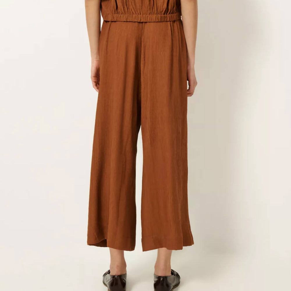 
                      
                        Sessun W Pants Isla Minima brown caramel
                      
                    