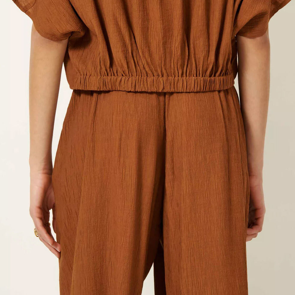 
                      
                        Sessun W Pants Isla Minima brown caramel
                      
                    