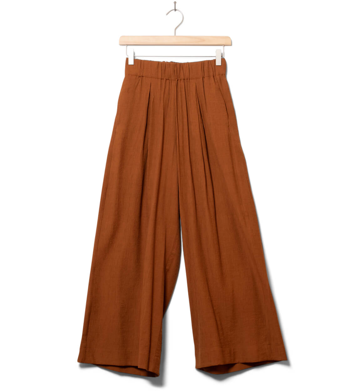 Sessun W Pants Isla Minima brown caramel