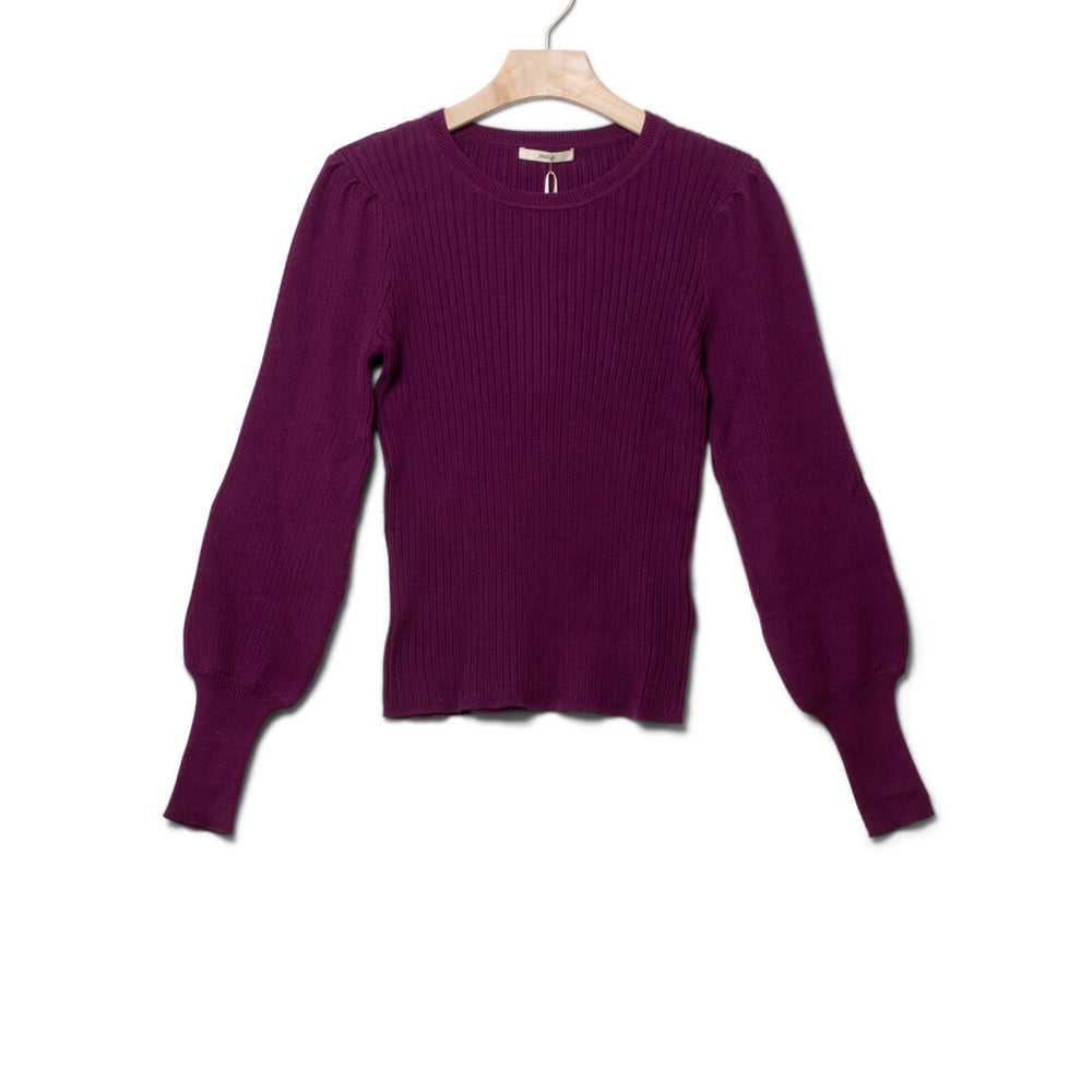 
                      
                        Sessun W Pullover Caprera purple plum
                      
                    