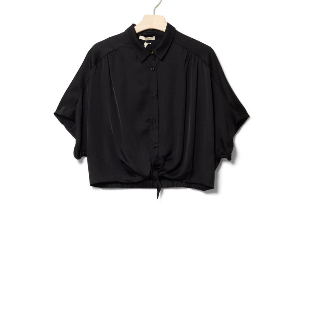 Sessun W Shirt Alfassa black