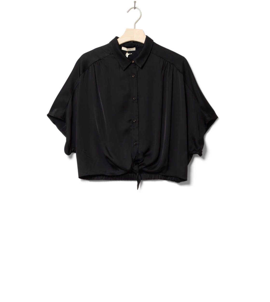 Sessun W Shirt Alfassa black