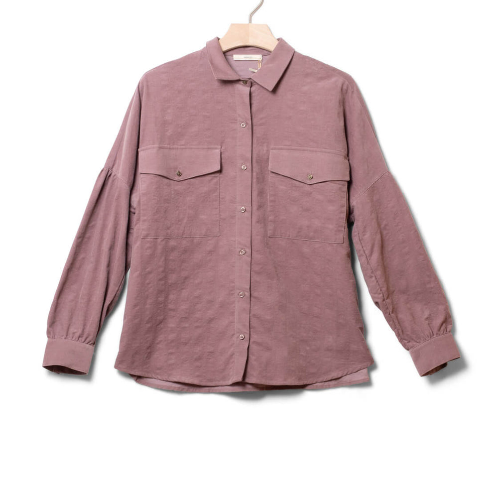 
                      
                        Sessun W Shirt Bota Velvet pink wild lila
                      
                    