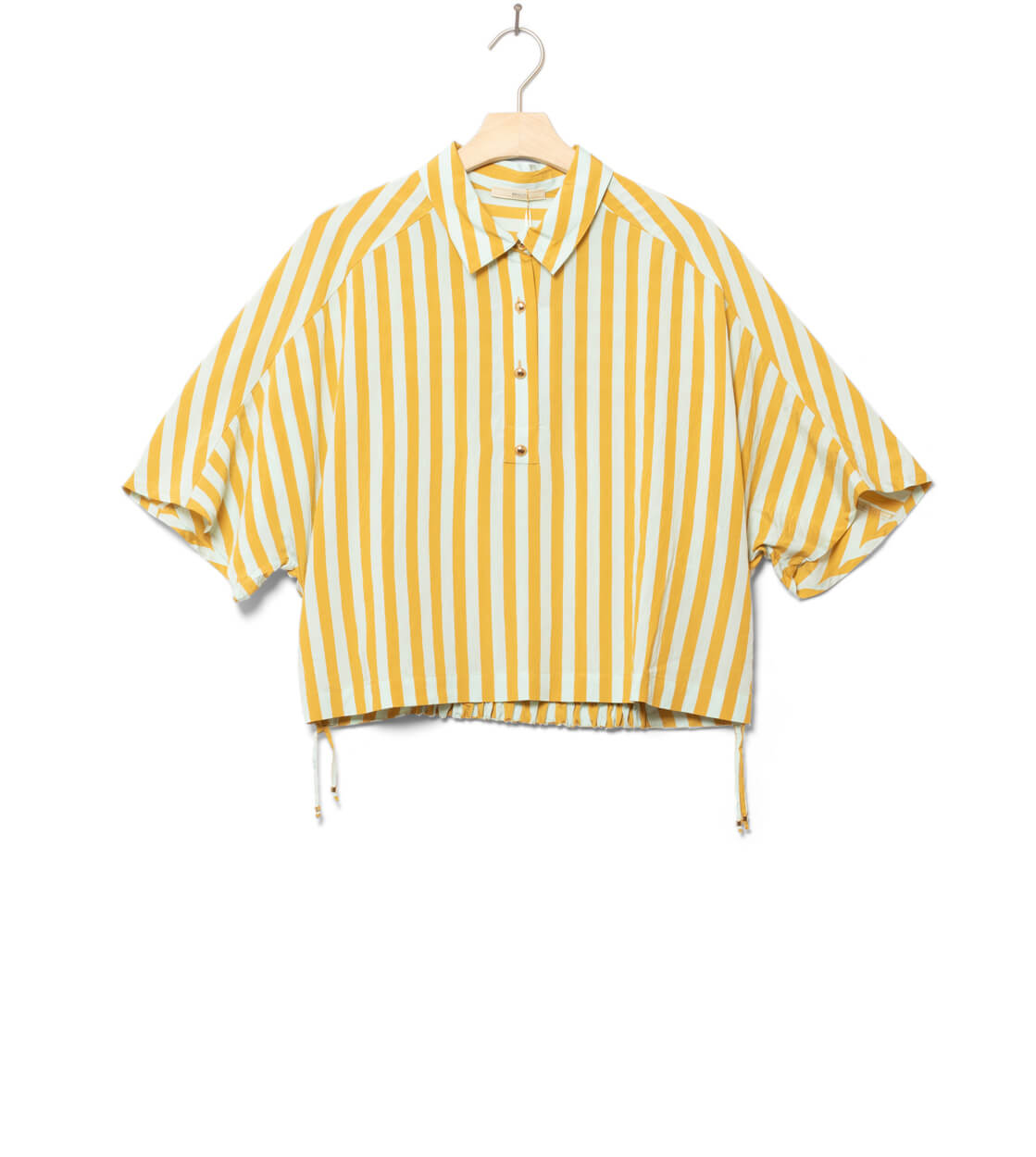 Sessun W Shirt Lido Cropped multi lagune