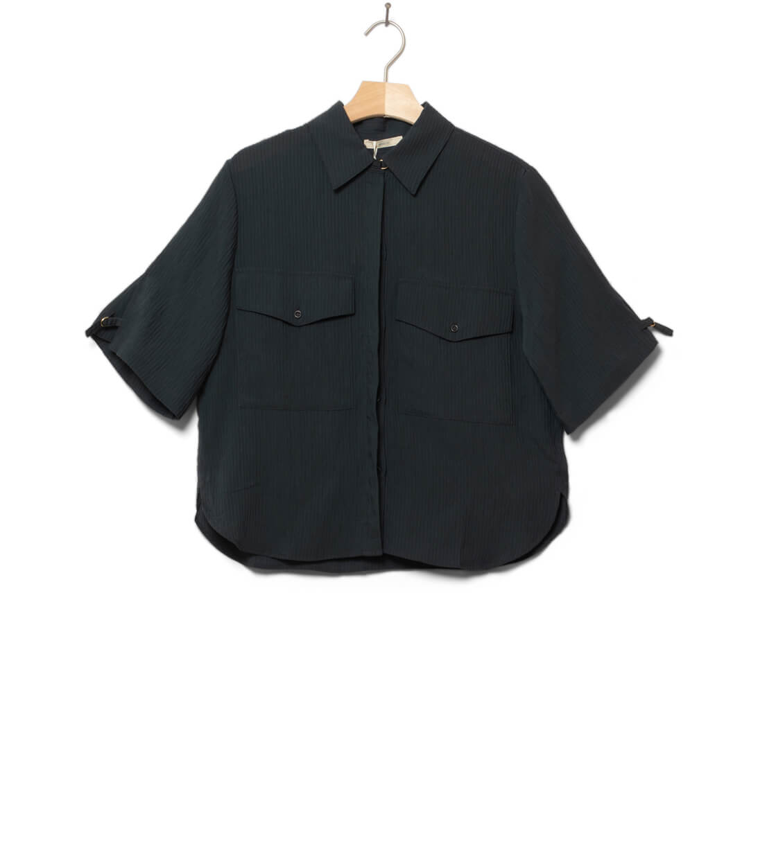 Sessun W Shirt Simonin green smoke