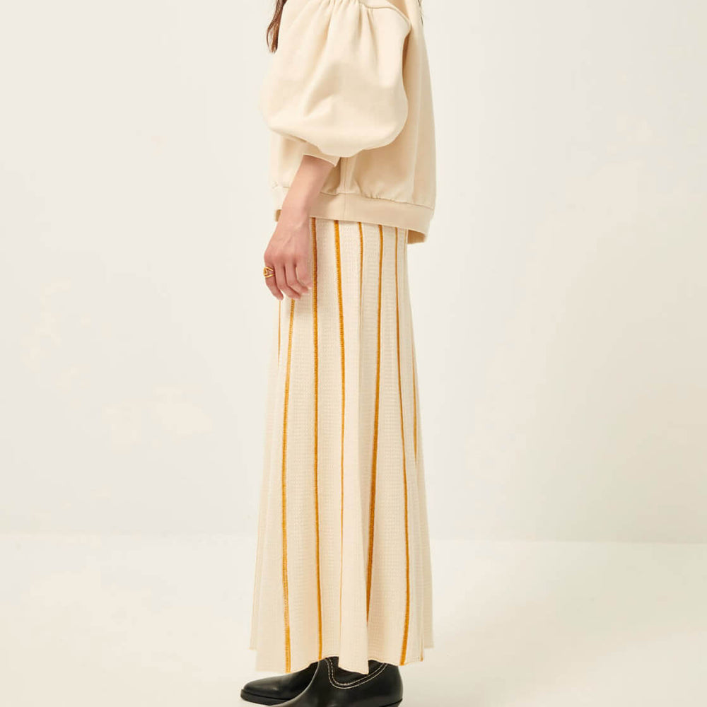 
                      
                        Sessun W Skirt Ayani beige whisol
                      
                    