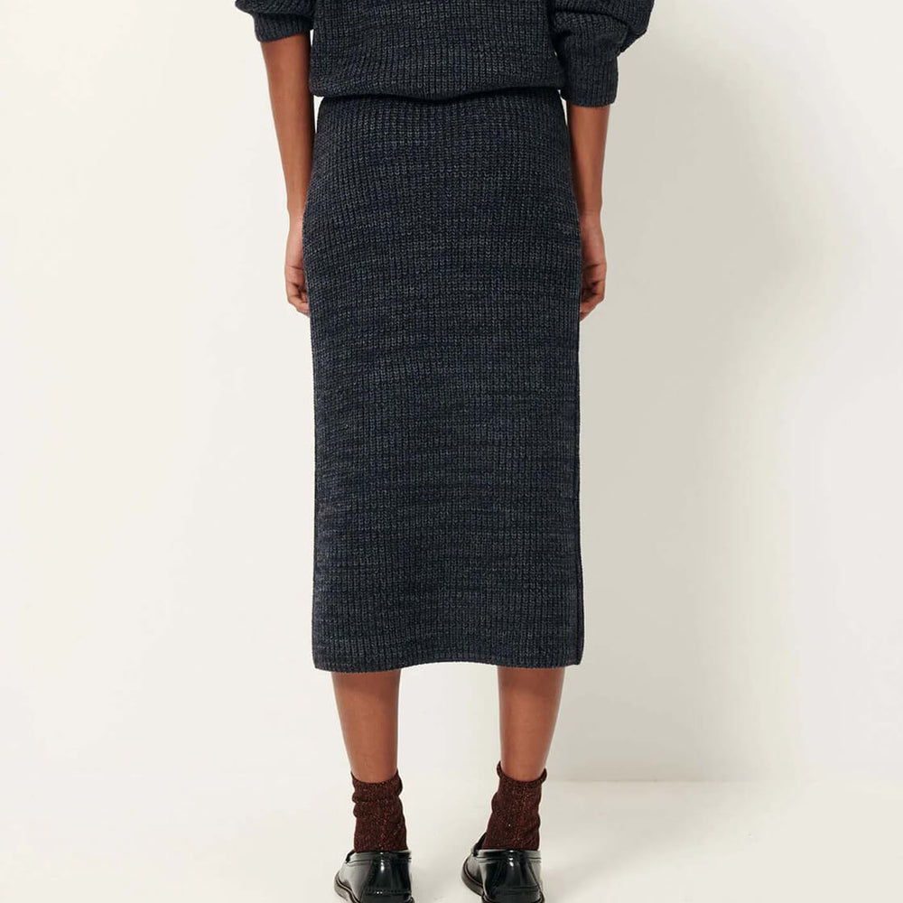 
                      
                        Sessun W Skirt Marliniu blue misty green
                      
                    