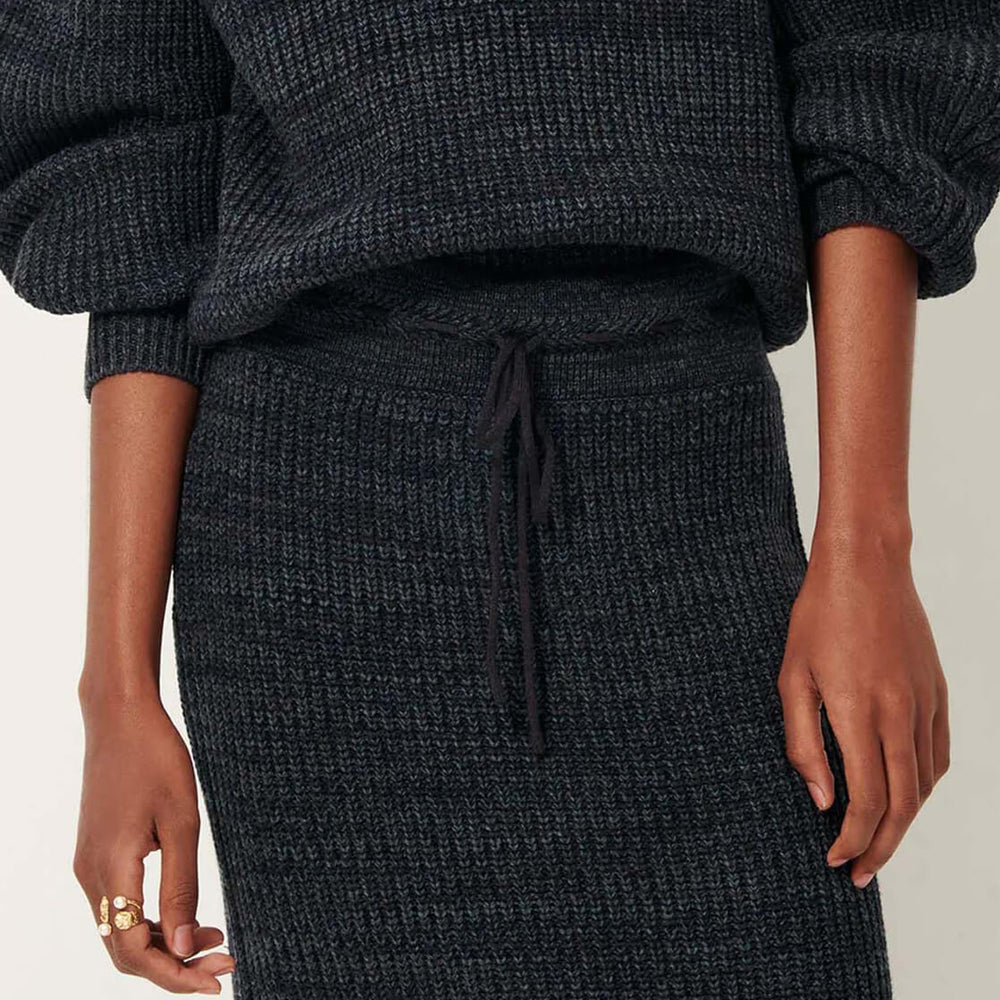 
                      
                        Sessun W Skirt Marliniu blue misty green
                      
                    