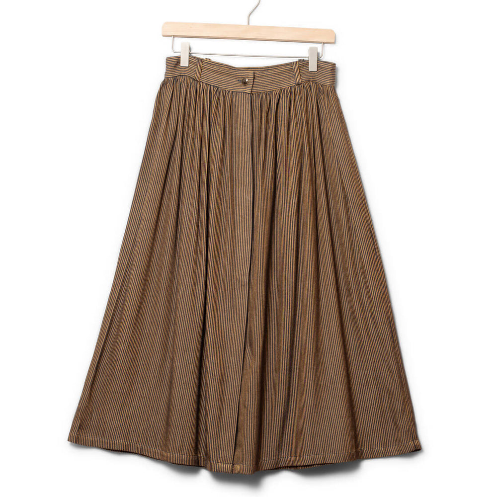 Sessun W Skirt Massari brown amber blue