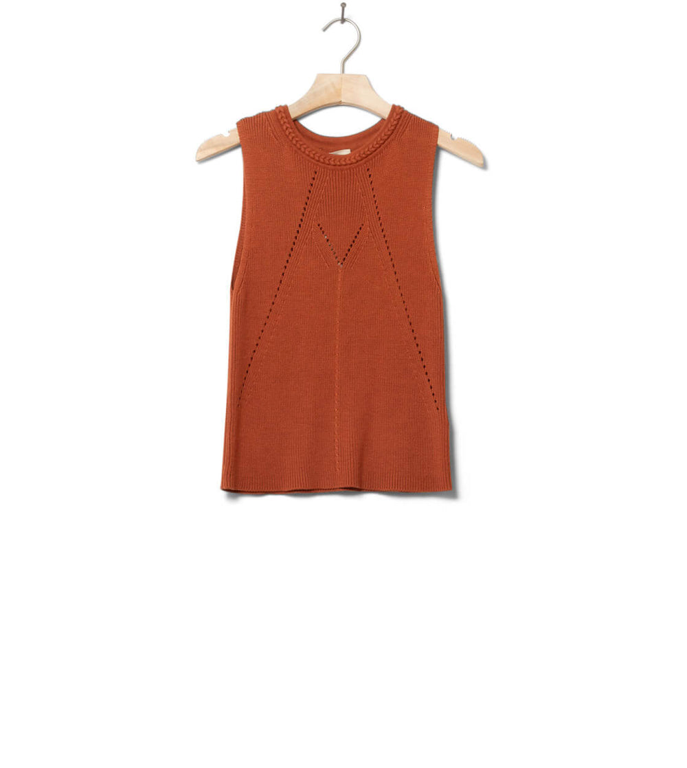 Sessun W Top Lorenzo brown colorado