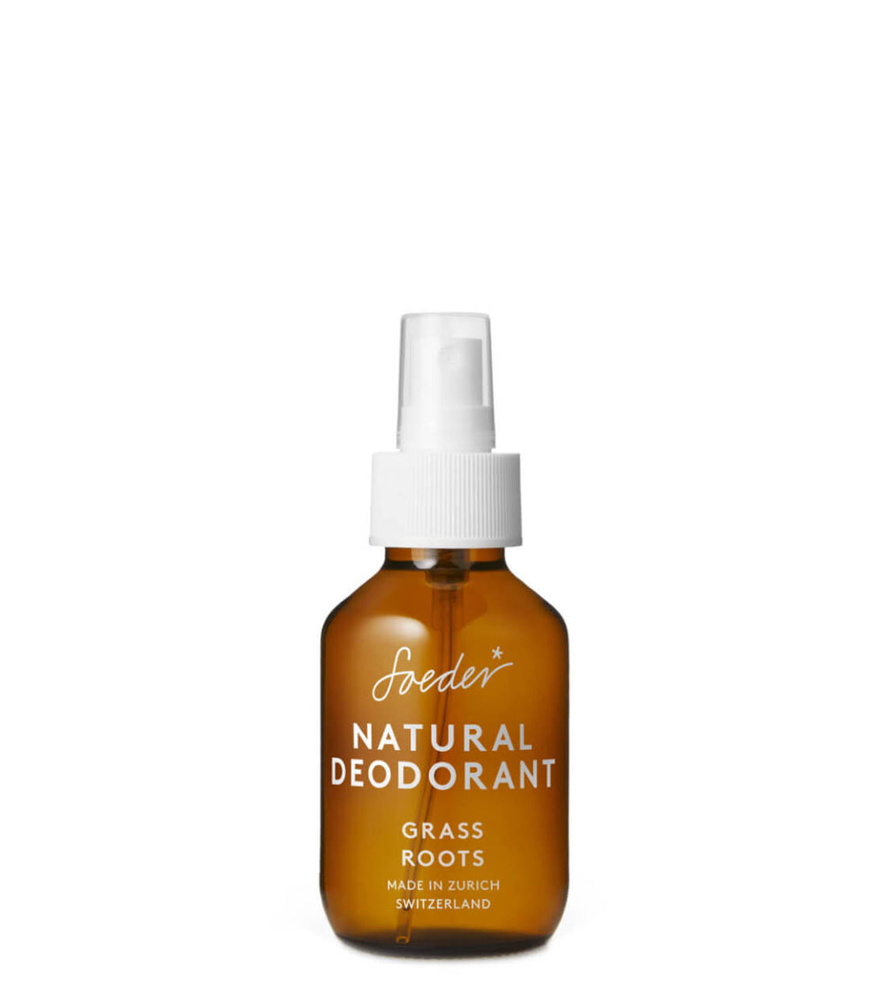 Soeder Naturdeo Grass Roots 100ml