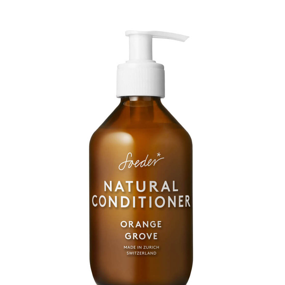 Soeder Naturhaarspülung Orange Grove 250ml