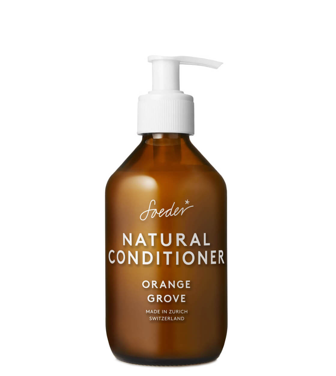 Soeder Naturhaarspülung Orange Grove 250ml