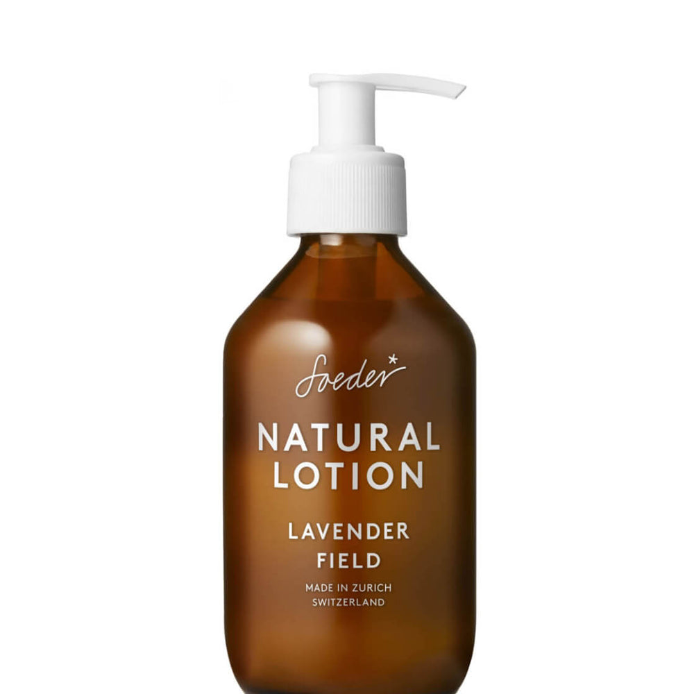 Soeder Naturlotion Lavender Field 250ml