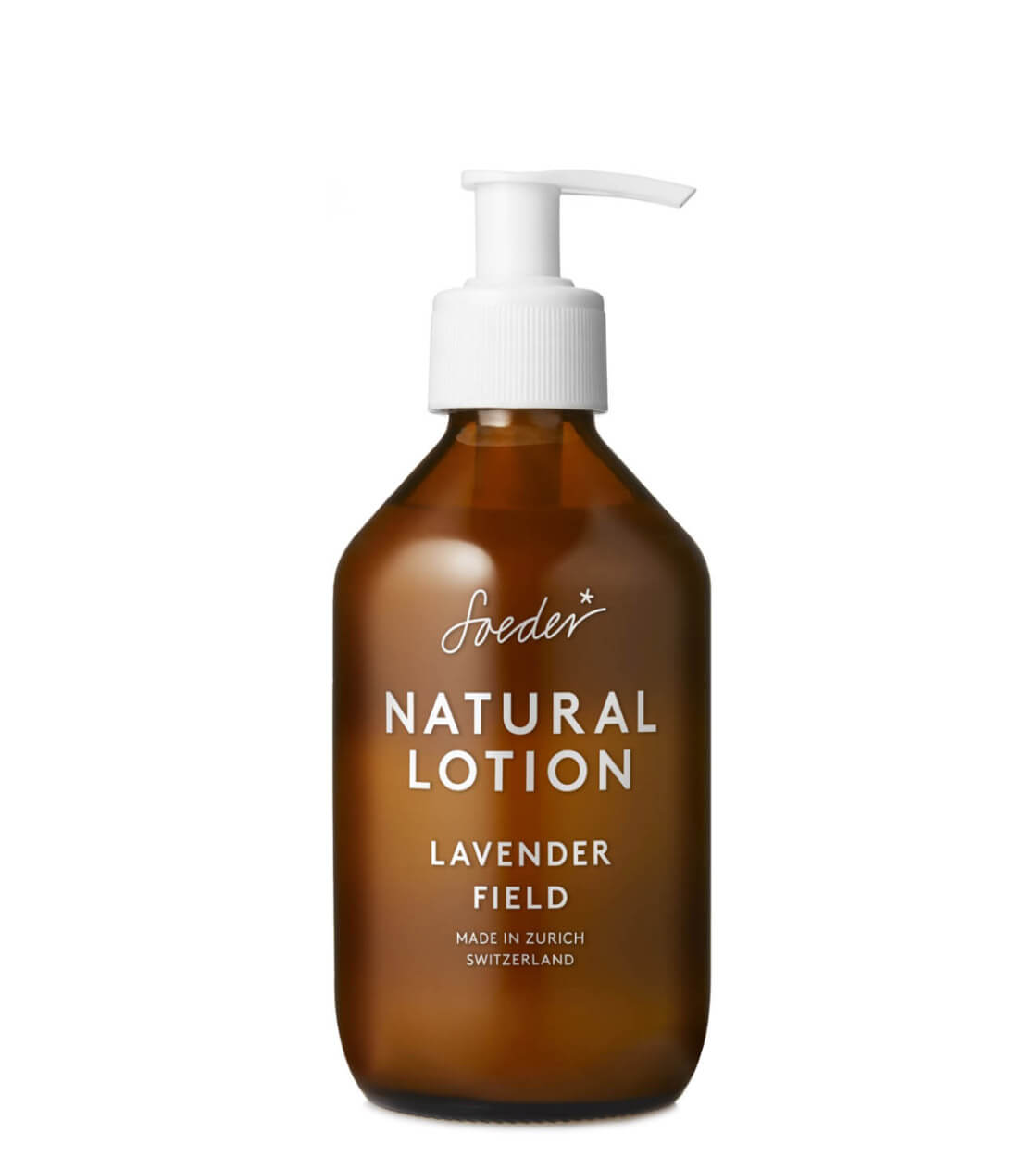 Soeder Naturlotion Lavender Field 250ml