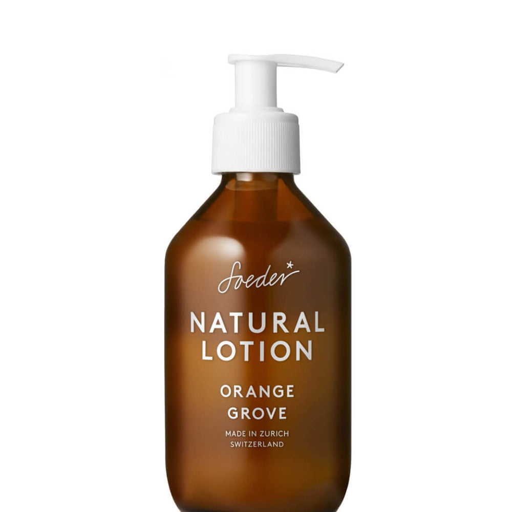 Soeder Naturlotion Orangenblüten 250ml