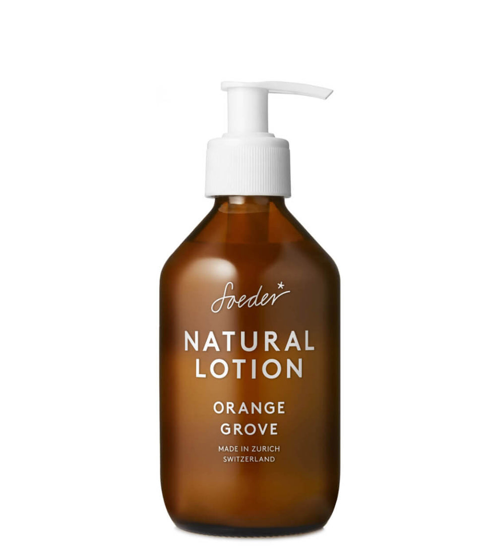 Soeder Naturlotion Orangenblüten 250ml