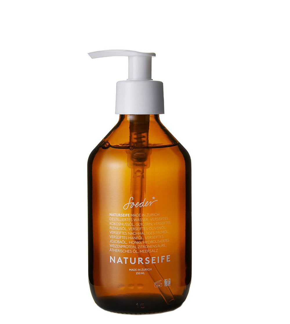 Soeder Naturseife Gin Edition 250ml
