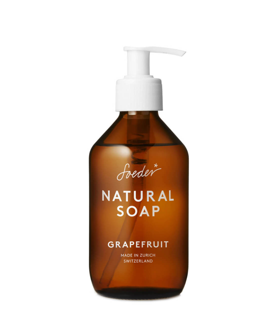 Soeder Naturseife Grapefruit 250ml