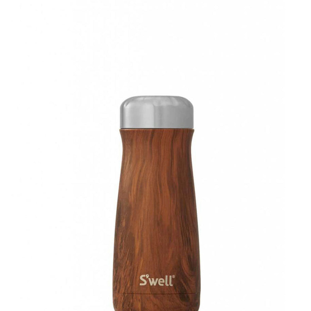 
                      
                        Swell Bottle Traveler MD brown teakwood
                      
                    