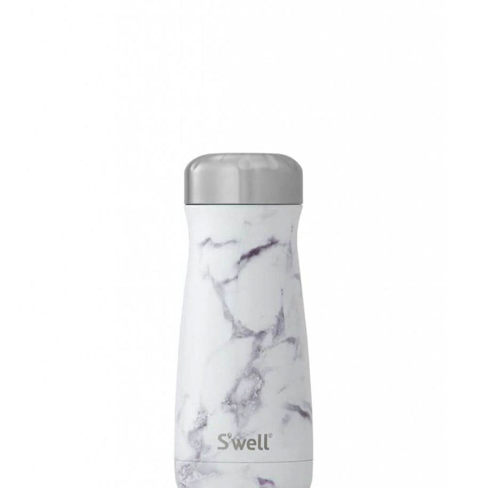 
                      
                        Swell Bottle Traveler MD grey elements white marble
                      
                    