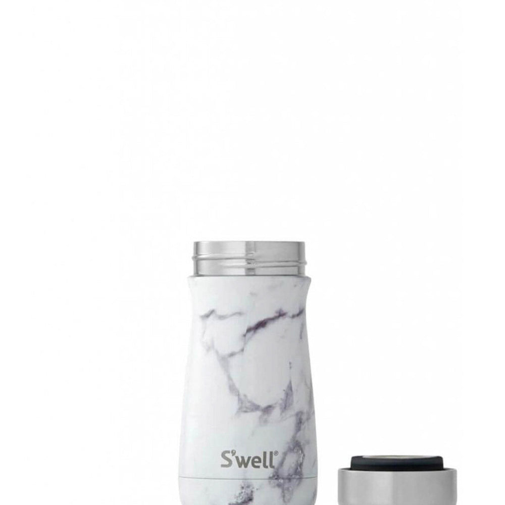 
                      
                        Swell Bottle Traveler SM grey elements white marble
                      
                    