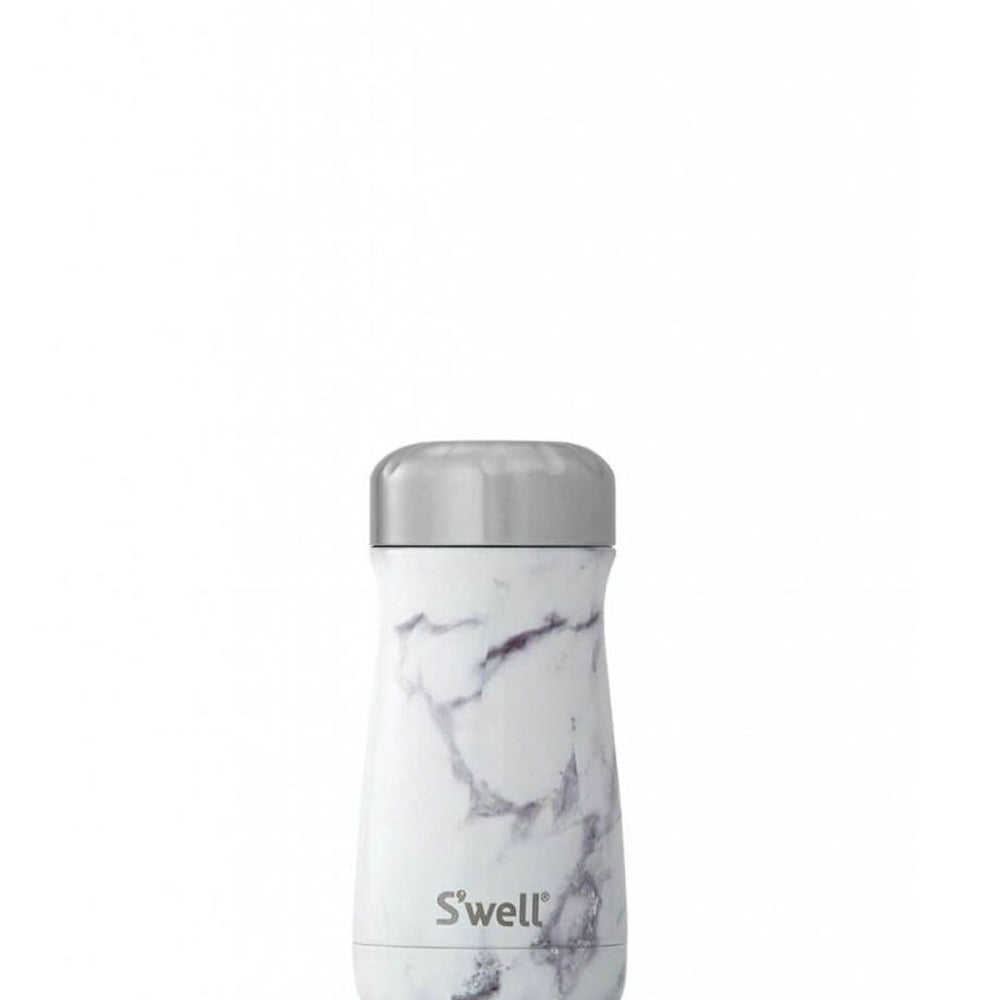 
                      
                        Swell Bottle Traveler SM grey elements white marble
                      
                    