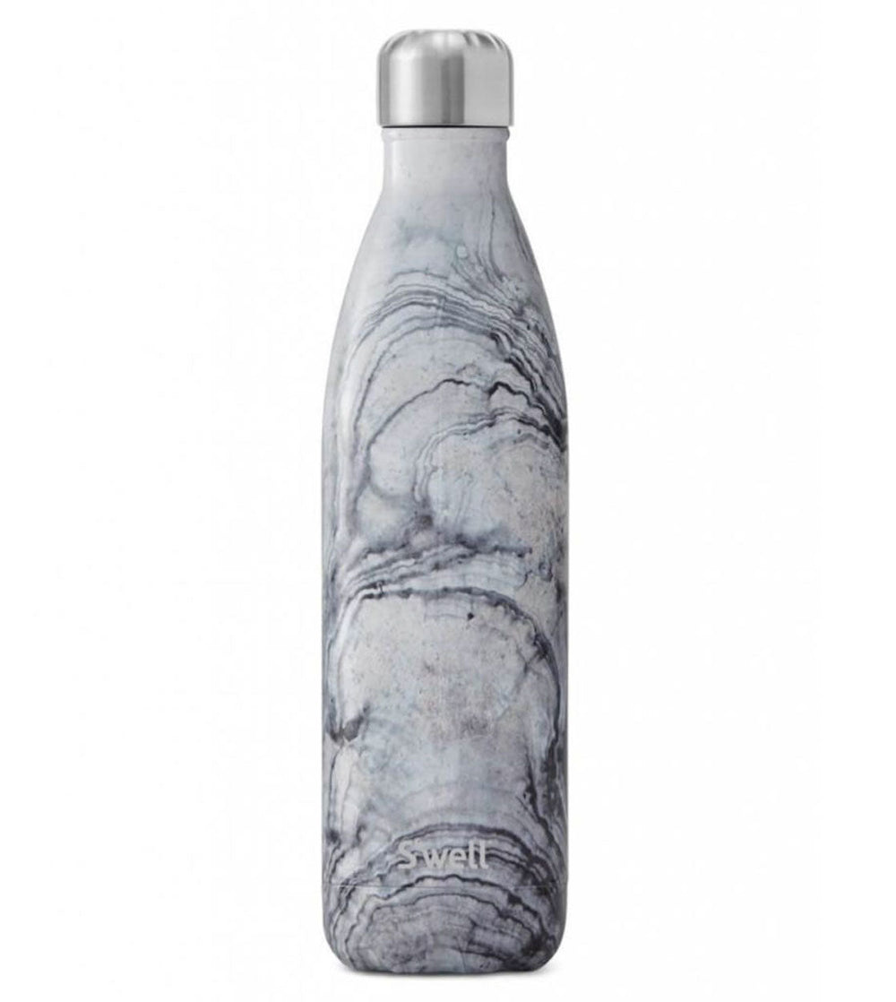 Swell Water Bottle LG blue elements sandstone