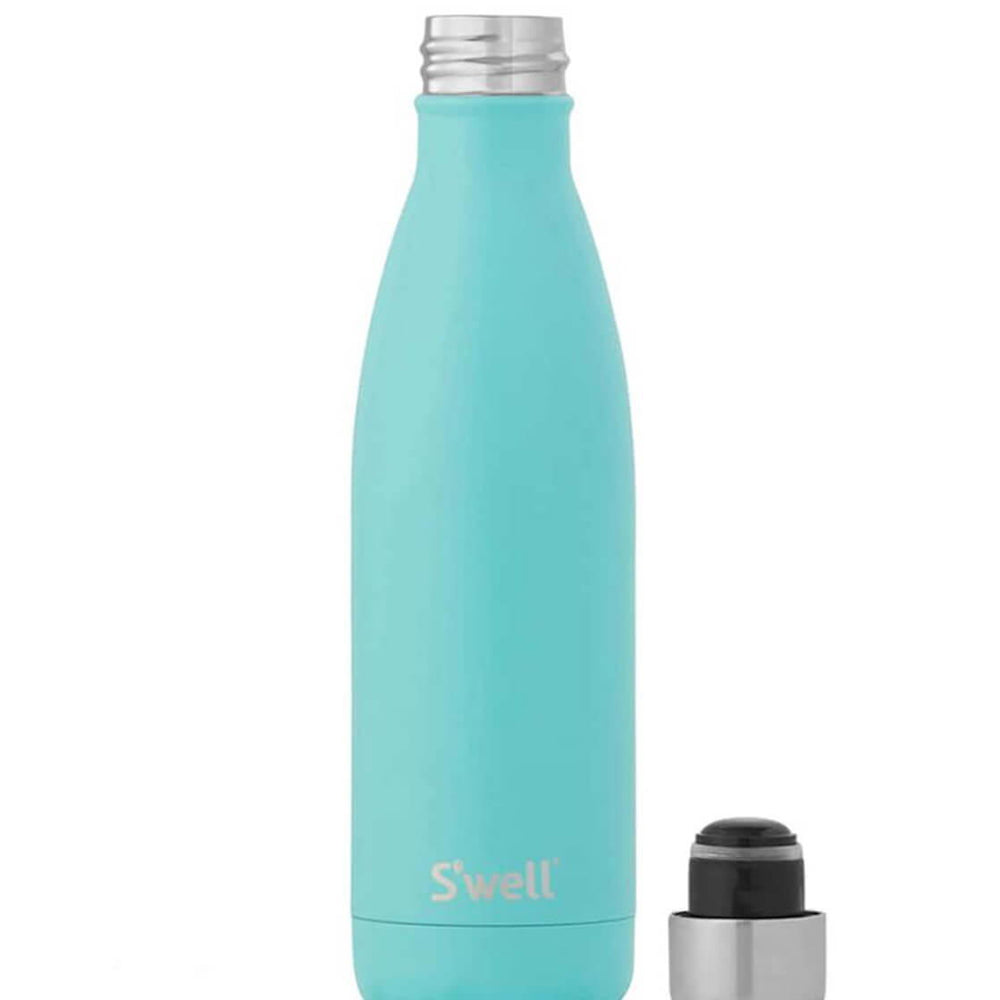 
                      
                        Swell Water Bottle LG green satin turqouise blue
                      
                    