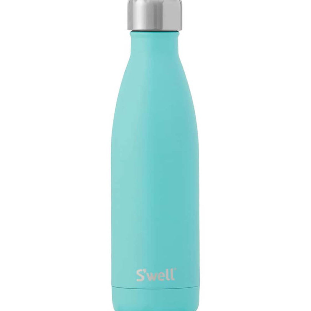 
                      
                        Swell Water Bottle LG green satin turqouise blue
                      
                    