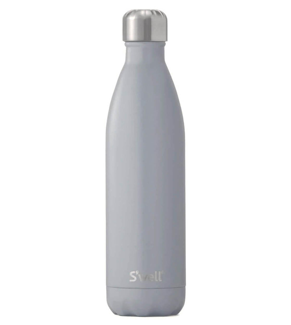 Swell Water Bottle LG grey satin shadow
