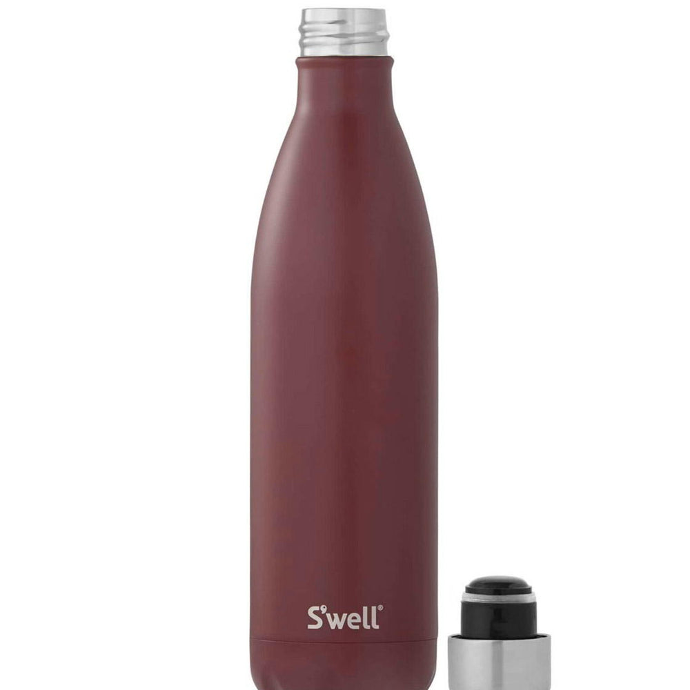 
                      
                        Swell Water Bottle LG red satin bordeaux
                      
                    