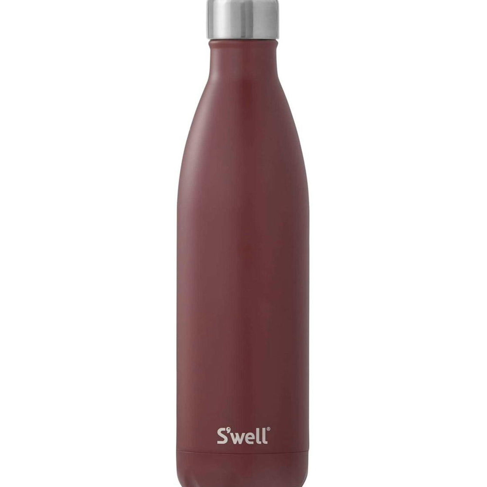 
                      
                        Swell Water Bottle LG red satin bordeaux
                      
                    
