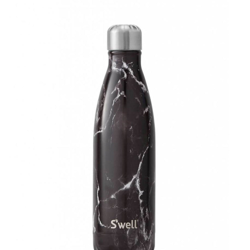 
                      
                        Swell Water Bottle MD black elements marble
                      
                    