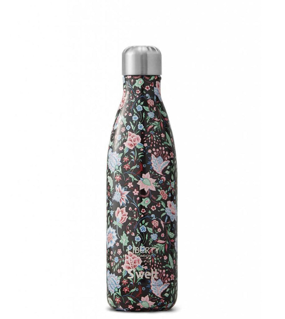 Swell Water Bottle MD black liberty junya