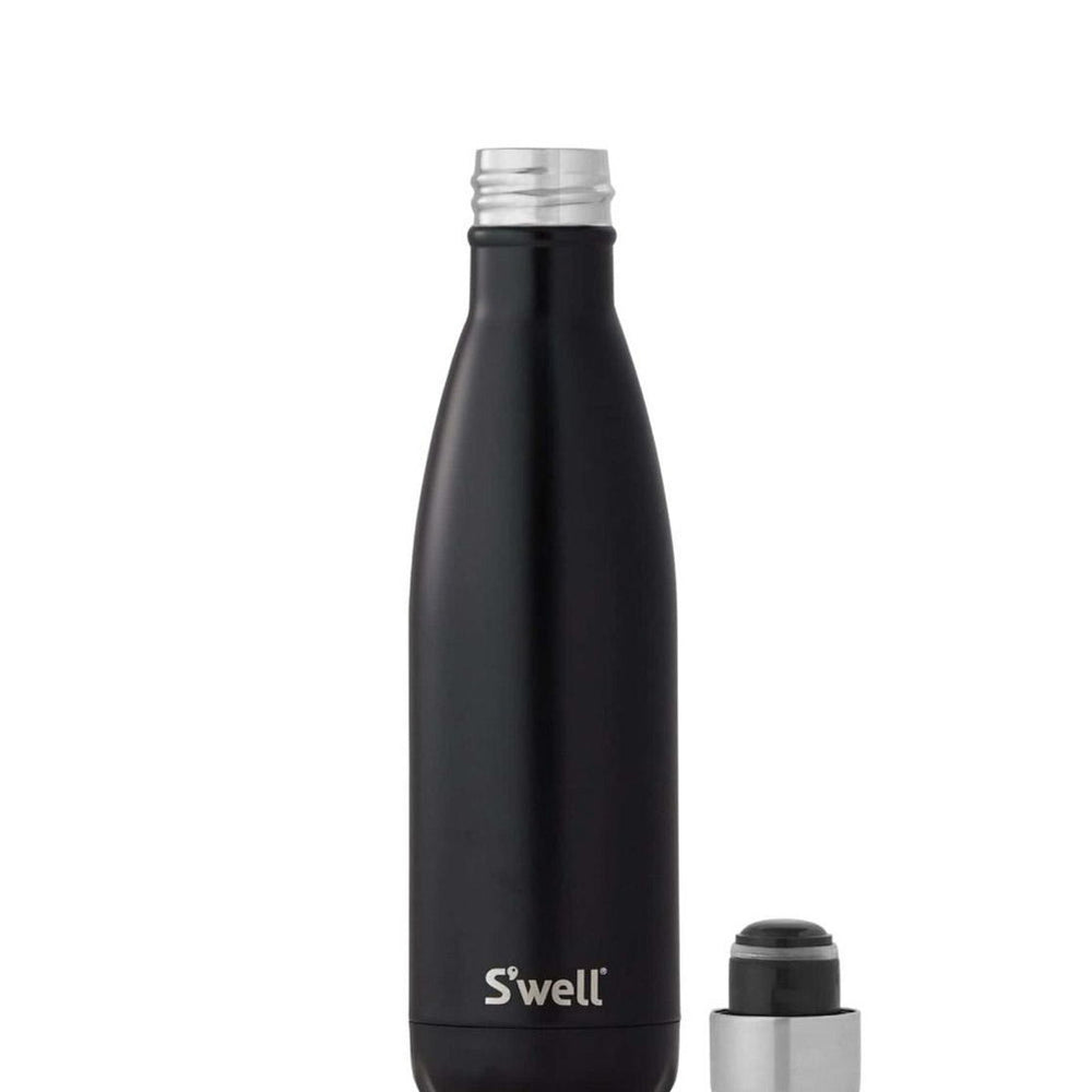 
                      
                        Swell Water Bottle MD black satin london chimney
                      
                    