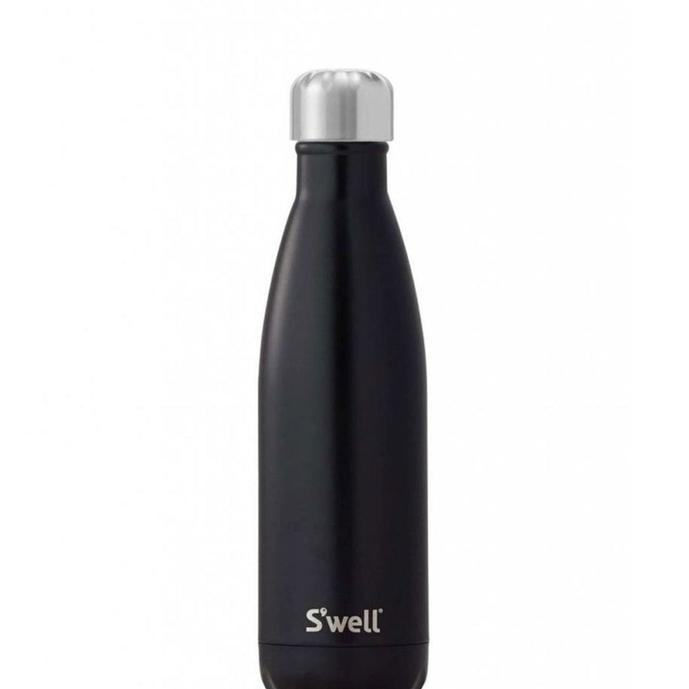 
                      
                        Swell Water Bottle MD black satin london chimney
                      
                    