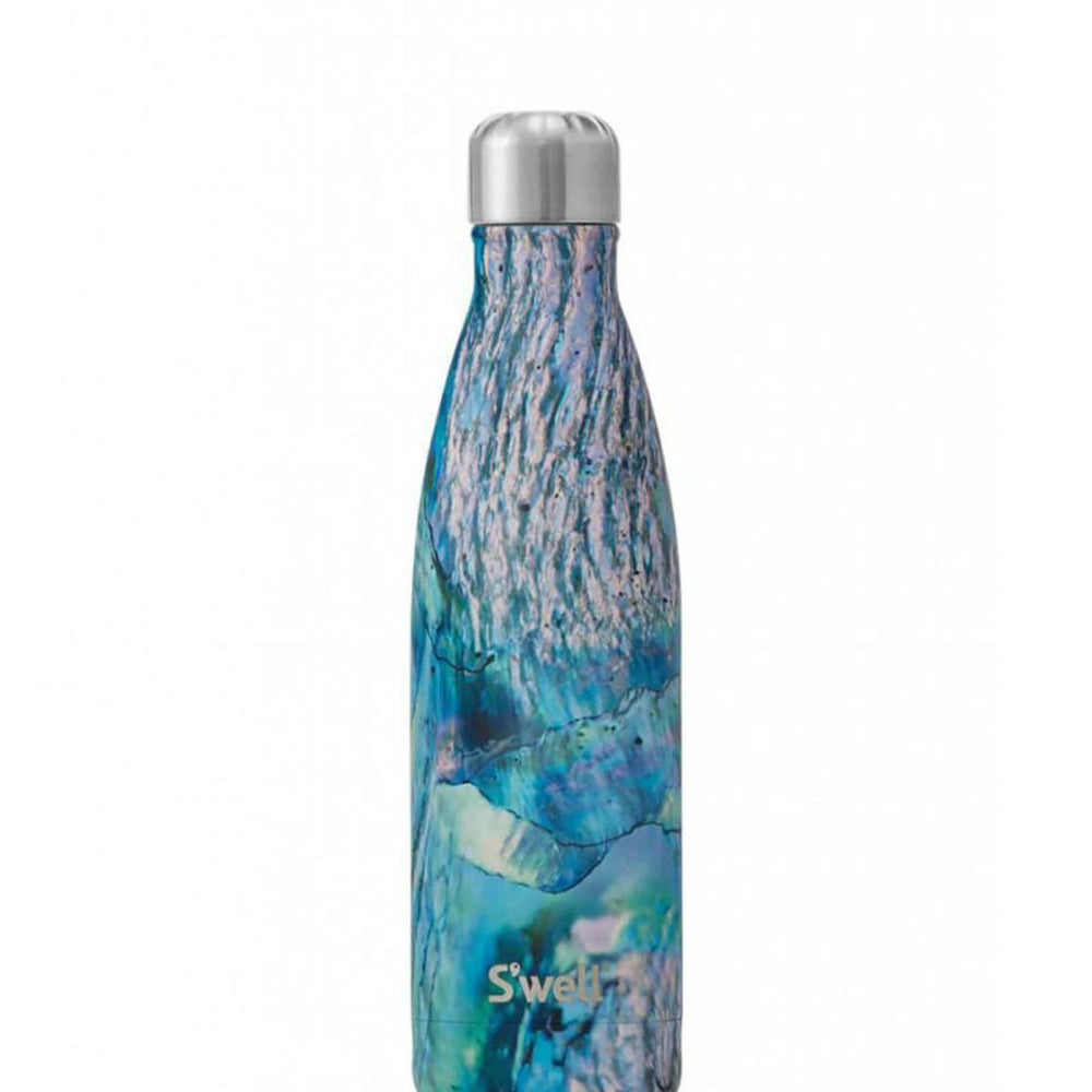 
                      
                        Swell Water Bottle MD blue paua
                      
                    