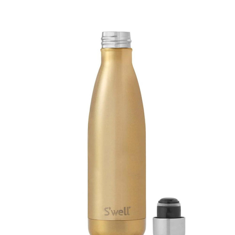 
                      
                        Swell Water Bottle MD gold glitter spakling champagner
                      
                    