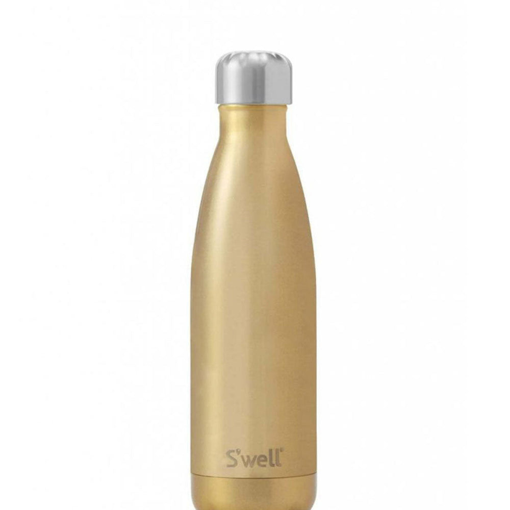 
                      
                        Swell Water Bottle MD gold glitter spakling champagner
                      
                    