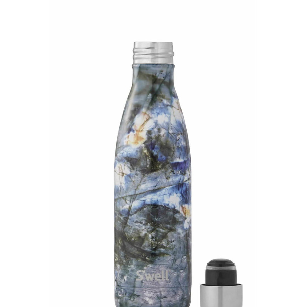 
                      
                        Swell Water Bottle MD green elements labradorite
                      
                    