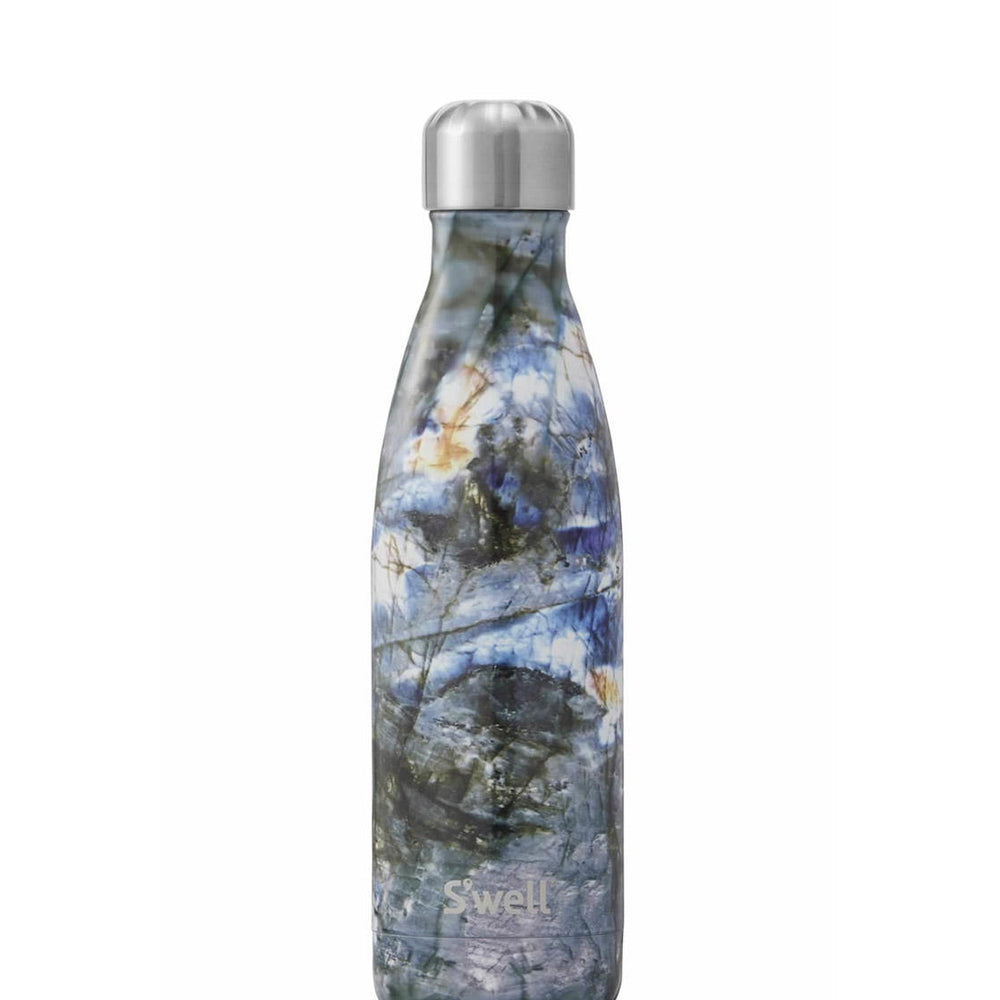 
                      
                        Swell Water Bottle MD green elements labradorite
                      
                    