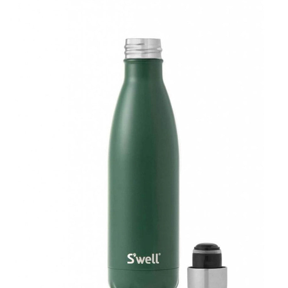 
                      
                        Swell Water Bottle MD green satin hunting
                      
                    