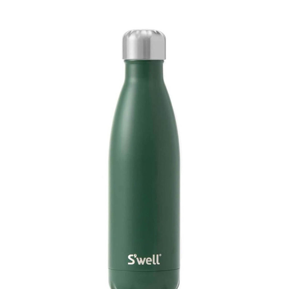 
                      
                        Swell Water Bottle MD green satin hunting
                      
                    